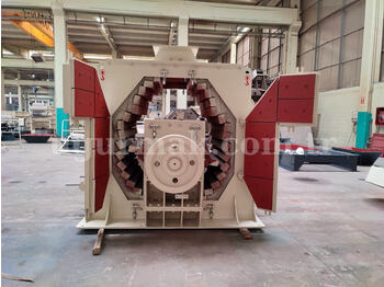 UGURMAK TERTIARY IMPACT CRUSHER / ТРЕТИЧНАЯ УДАРНАЯ РОТОРНАЯ ДРОБИЛКА / CONCASSEUR À PERCUSSION TERTIAIRE - impact crusher