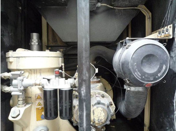 Air compressor Ingersoll Rand N 55 Nirvana: picture 2