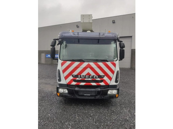 Truck mounted aerial platform Iveco EuroCargo 120 120E18 + COMET 151TAL (15 m): picture 2