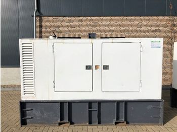 Generator set Iveco Stamford 60 kVA Supersilent generatorset met 1000 liter XXL dieseltank: picture 1