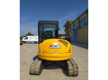 Mini excavator JCB 8040: picture 5