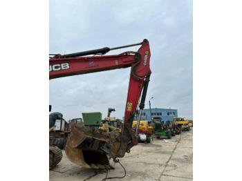 Crawler excavator JCB JS 240 N LC: picture 5