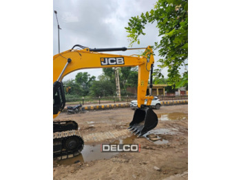 New Crawler excavator JCB NXT215 LC: picture 3