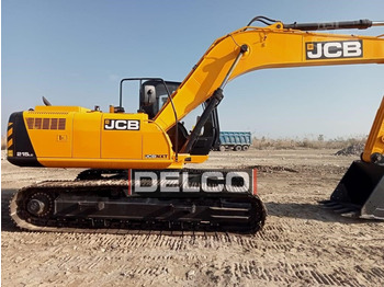 New Crawler excavator JCB NXT215 LC: picture 2