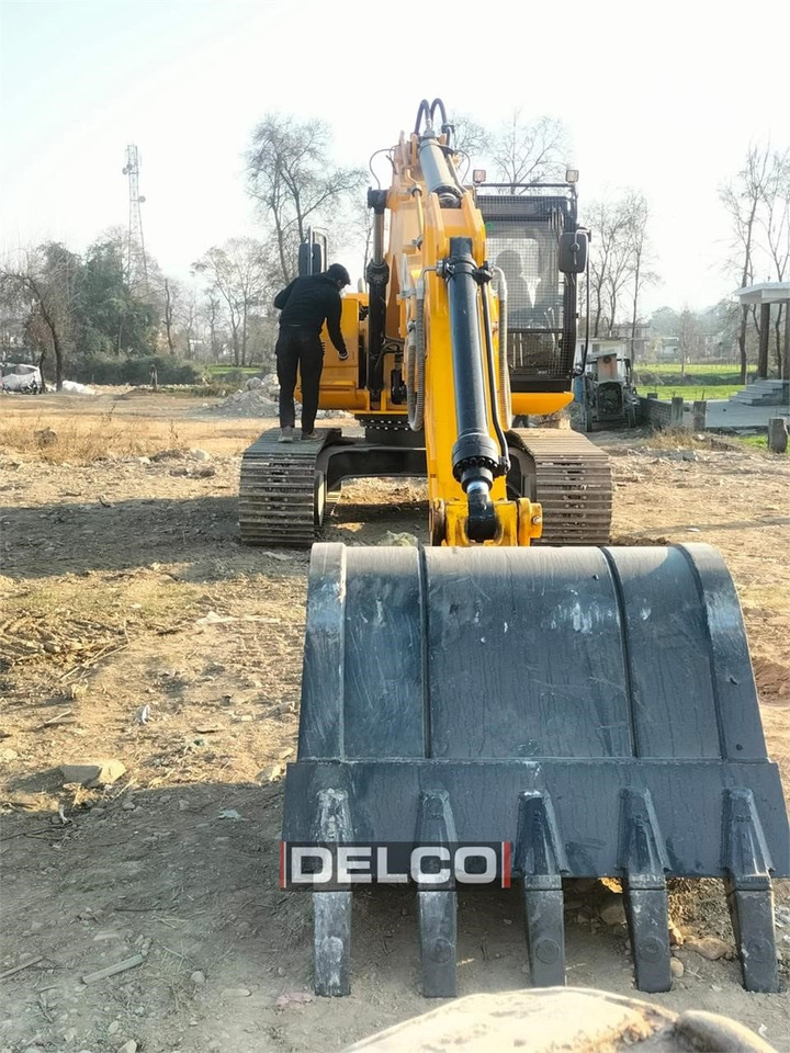 New Crawler excavator JCB NXT215 LC: picture 6