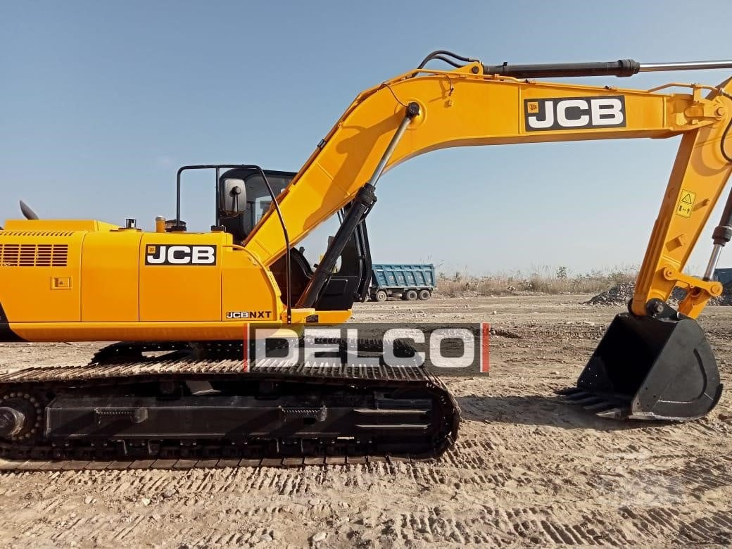 New Crawler excavator JCB NXT215 LC: picture 11