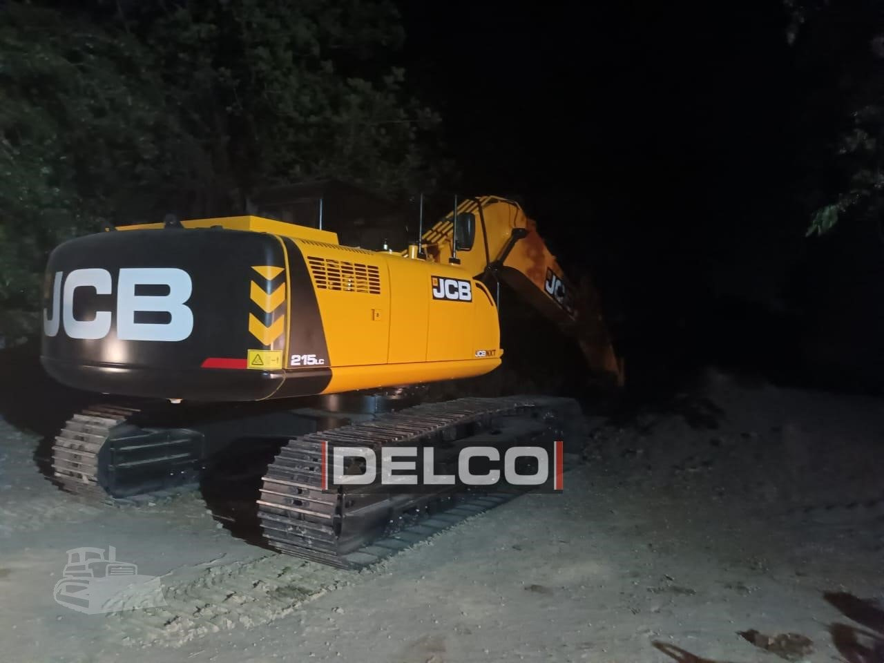 New Crawler excavator JCB NXT215 LC: picture 16