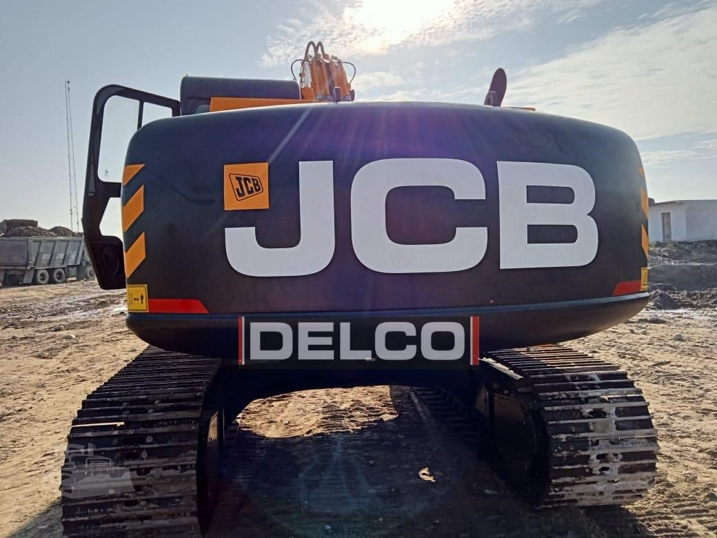 New Crawler excavator JCB NXT215 LC: picture 10