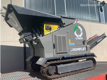 Jaw crusher KOMPLET LEM TRACK 4825