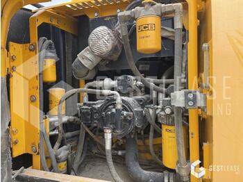 Crawler excavator Jcb JS210: picture 5