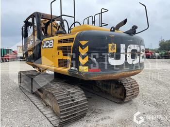 Crawler excavator Jcb JS210: picture 3