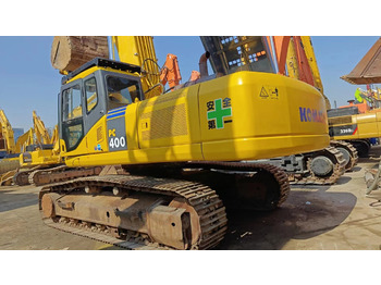 Crawler excavator KOMATSU PC400-7