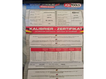 Construction equipment KS Tools Klucz dynamometryczny 1 cal 1400mm 2000nm: picture 3