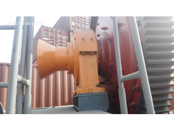 New Crusher Kinglink Portable Ball Mill 1500x4500: picture 3