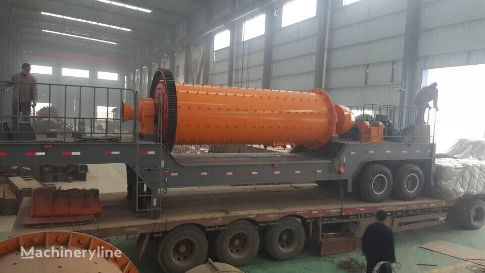 New Crusher Kinglink Portable Ball Mill 1500x4500: picture 4