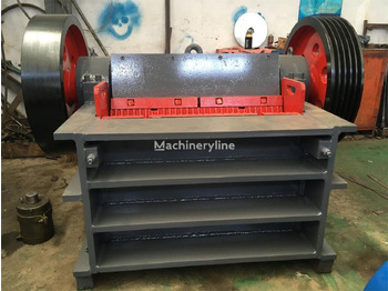 New Jaw crusher Kinglink Secondary Fine Jaw Crusher PEX-250X1200: picture 3