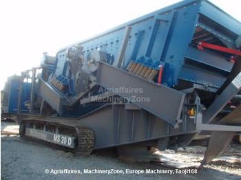 Kleemann MS20D4 - Construction machinery