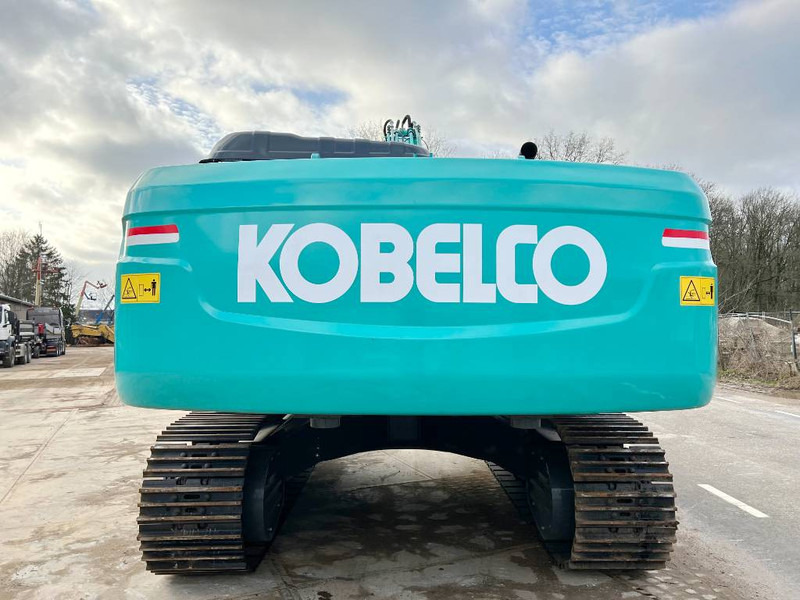 New Crawler excavator Kobelco SK380XDLC-10 (SK350) - NEW / UNUSED: picture 5