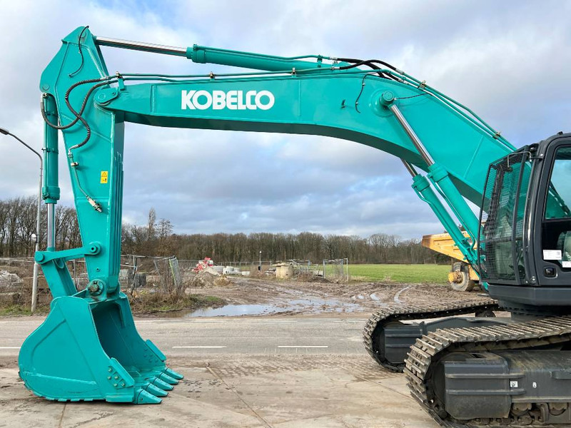 New Crawler excavator Kobelco SK380XDLC-10 (SK350) - NEW / UNUSED: picture 10