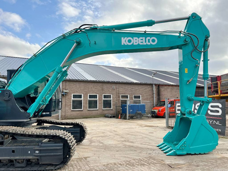 New Crawler excavator Kobelco SK380XDLC-10 (SK350) - NEW / UNUSED: picture 11