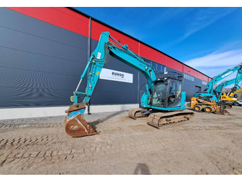 Crawler excavator KOBELCO