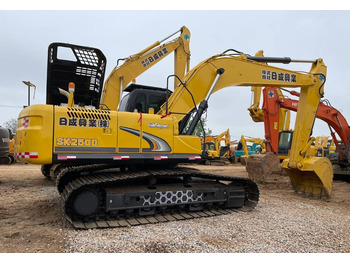 Crawler excavator Kobelco SK 250: picture 1