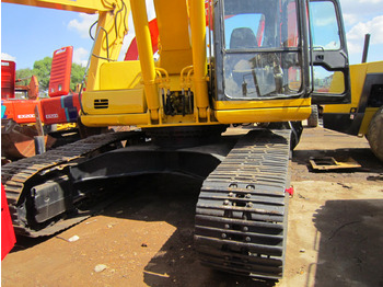 Mini excavator Komatsu PC220-8: picture 1