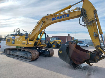Crawler excavator Komatsu PC360LC-11E0: picture 1
