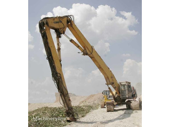 Demolition excavator KOMATSU PC400