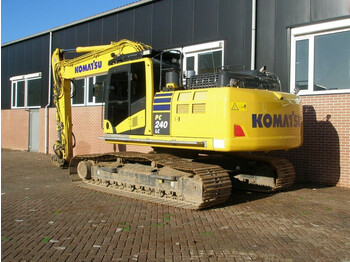 Crawler excavator Komatsu PC 240LC-11: picture 2