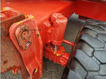 Wheel excavator Komatsu PW118 MR-8 Zusatzhydraulik, 3 fach Lenkung, Schnellwechsler 4100 h, deutsche Maschine: picture 4