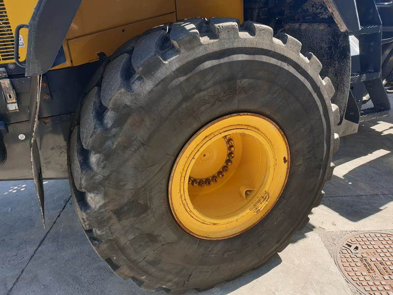 Wheel loader Komatsu WA 480 - 6: picture 15