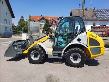 Wheel loader Kramer 380 kein 480, 750, 850: picture 1