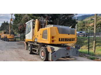 Waste/ Industry handler LIEBHERR LH22 M: picture 5