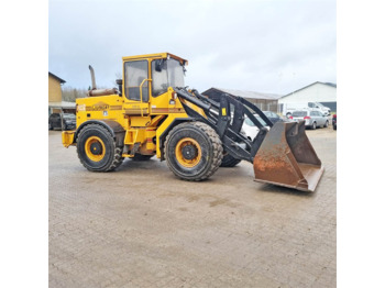 Wheel loader