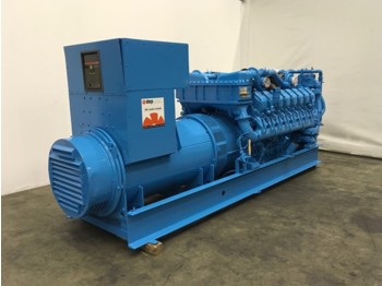 Generator set MTU 16v4000: picture 1