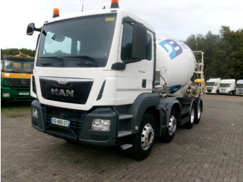 Concrete mixer truck MAN TGS 32.360