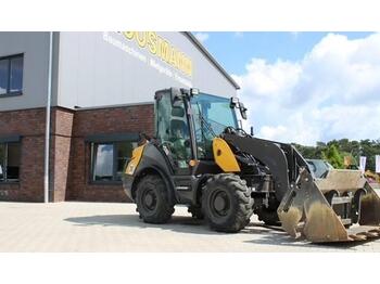 Wheel loader Mecalac AS 600: picture 1