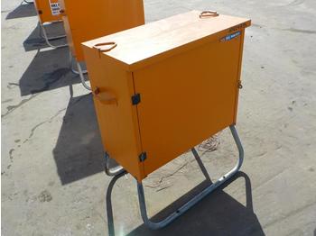 Construction equipment Merz M-EV32A Distribution Box: picture 1