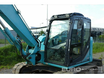 Mini excavator 2017 Kobelco SK85MSR-3E