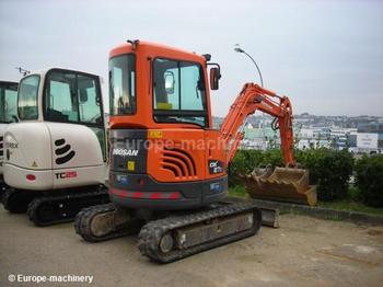 Doosan DX27 - Mini excavator