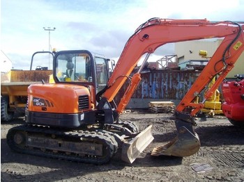 Doosan Doosan DX 80 R - Mini excavator