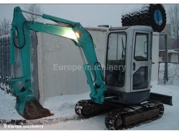 Kobelco SK30SR - Mini excavator
