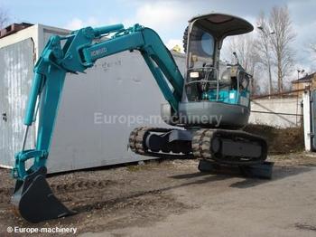 Kobelco SK30UR2 - Mini excavator