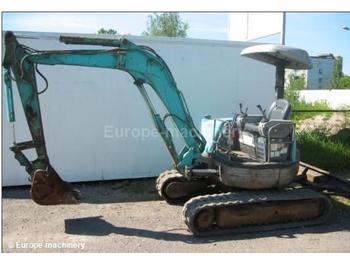 Kobelco SK35SR - Mini excavator