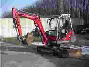 Neuson 3602 RDV - Mini excavator