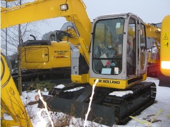 New Holland E 70 B SR - Mini excavator