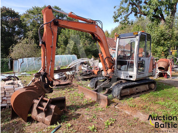 Pel-Job EB506 - Mini excavator