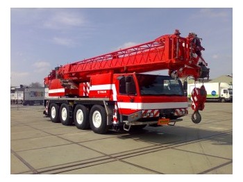 Faun ATF 60-4 - Mobile crane