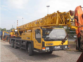 Inne DŻWIG XCMG QY25K11 6x4 - Mobile crane